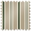 The British Stripe Co. Charles, Chilterns No.1 - Twist&Fit Roller Blind